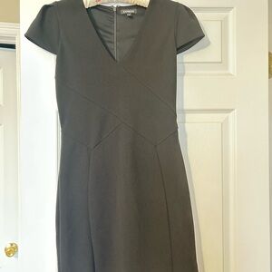 Express Women's Little Black Dress